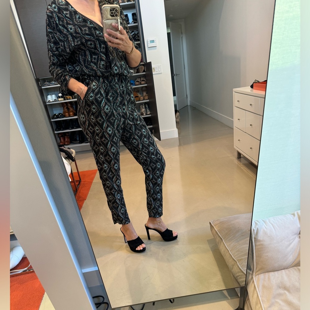 Multicolor romper